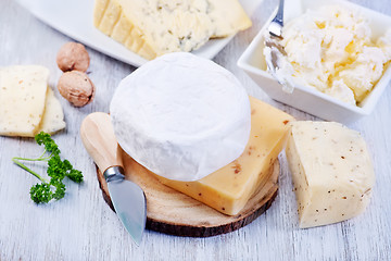 Image showing cheese