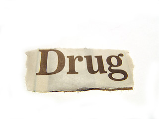 Image showing Drug