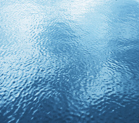 Image showing sea water texture