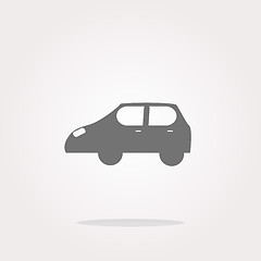 Image showing Car Icon. Car Icon Vector. Car Icon Object. Car Icon Picture. Car Icon Image. Car Icon Graphic. Car Icon Art. Car Icon Drawing