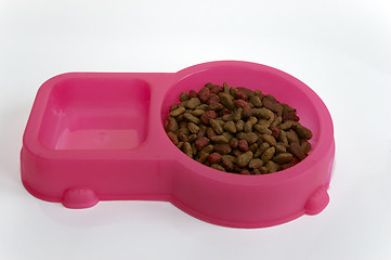 Image showing Cat Food