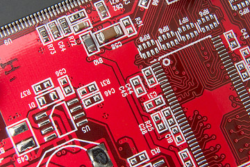 Image showing Printed Circuit Board