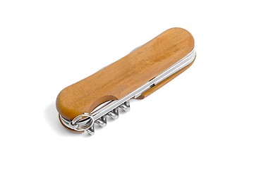 Image showing Swiss Knife Closed