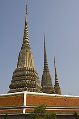 Image showing Wat Pho, Bangkok