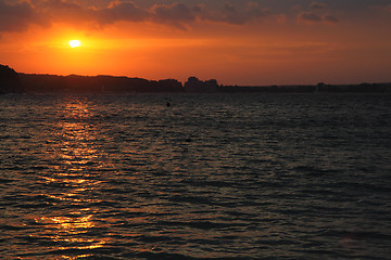 Image showing nice bulgarian sea