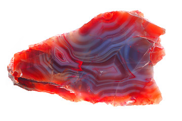 Image showing nice color agate 