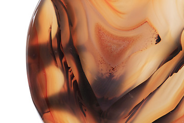 Image showing nice color agate 