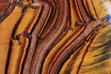 Image showing tiger eye texture