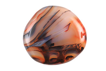 Image showing nice color agate 