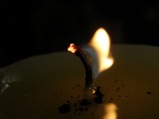 Image showing flame,flamme,