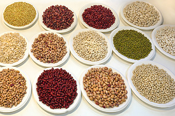 Image showing Legumes