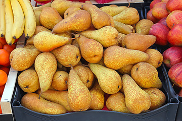 Image showing Pears