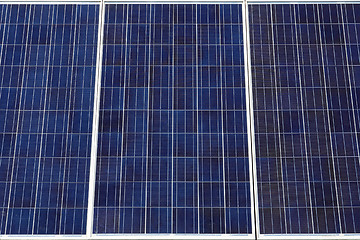 Image showing Solar Power