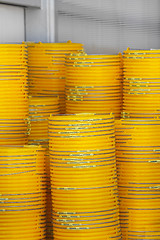 Image showing Buckets