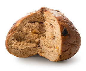 Image showing Fresh rye bread