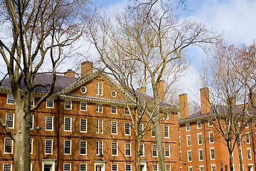 Image showing Harvard campus