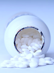 Image showing Pills