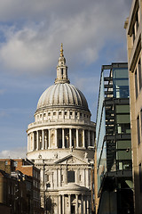 Image showing St. Paul's Cathedral