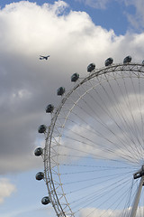 Image showing London Eye