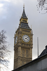 Image showing Big Ben