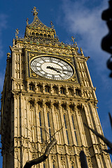 Image showing Big Ben