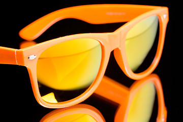 Image showing colored sunglasses.