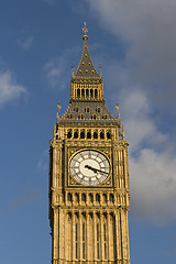 Image showing Big Ben