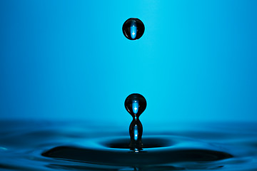 Image showing Water Drop