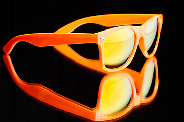 Image showing colored sunglasses.