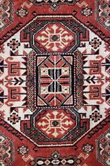 Image showing  handmade Persian rug