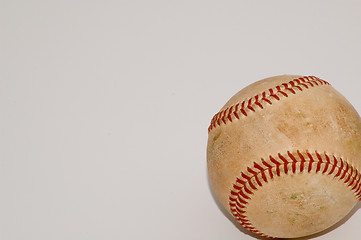 Image showing Baseball Season