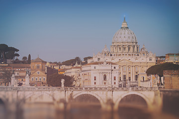 Image showing Vatican City, Rome, Italy