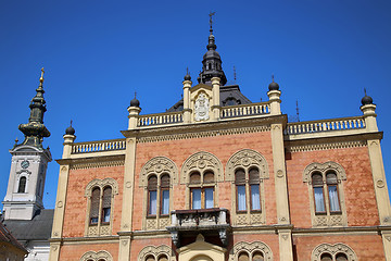 Image showing Novi Sad, Serbia