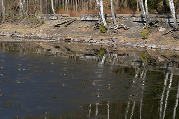 Image showing Beach