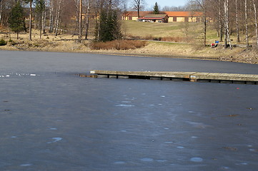 Image showing Bogstad gård in Oslo