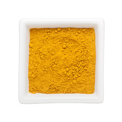 Image showing Turmeric powder