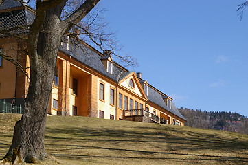 Image showing Bogstad gård in Oslo