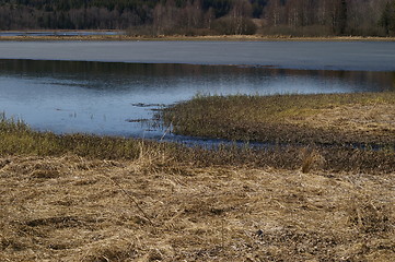 Image showing Lake