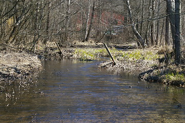 Image showing River