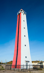 Image showing classic lighthouse