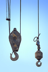 Image showing Hooks