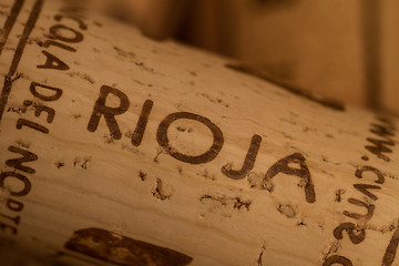 Image showing Rioja