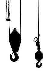 Image showing Hooks