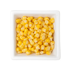 Image showing Sweet corn