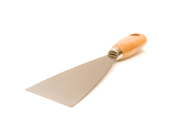 Image showing Putty knife