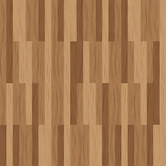 Image showing wood plank