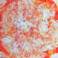 Image showing Pizza Margherita