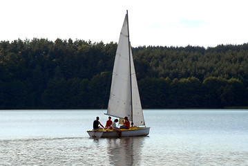 Image showing sailboat