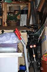 Image showing Tool shed