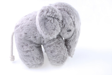 Image showing plush toy